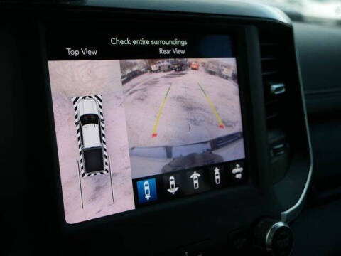 2020 RAM 2500 Laramie