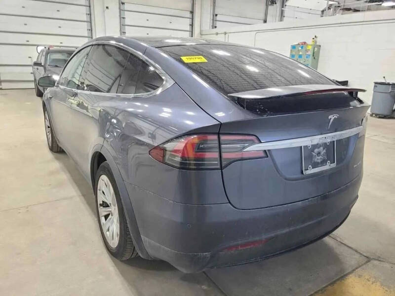 2020 Tesla Model X