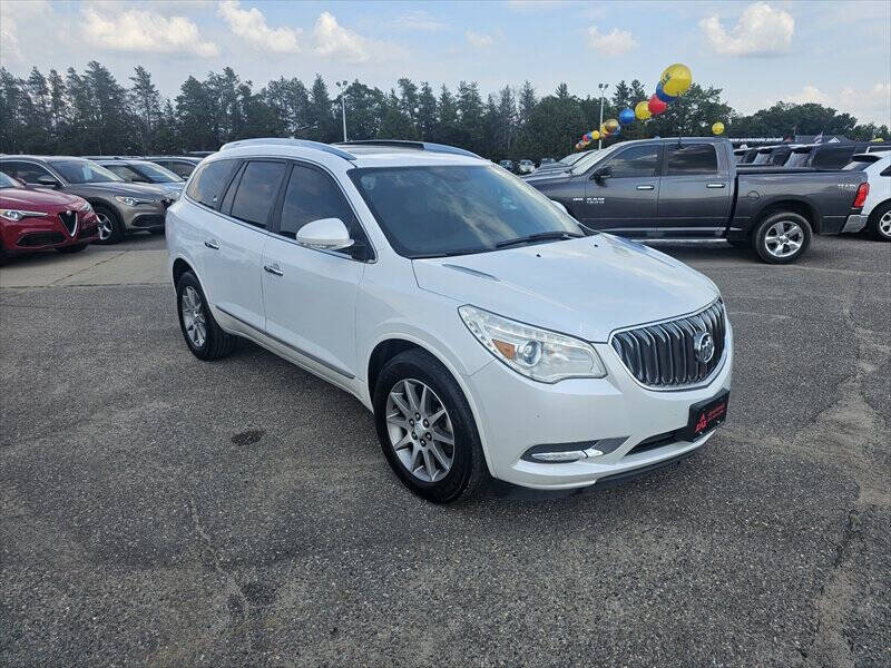 2016 Buick Enclave Leather