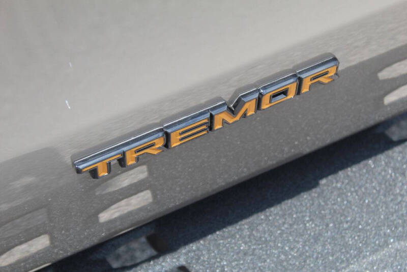 2027 Ford Expedition Tremor
