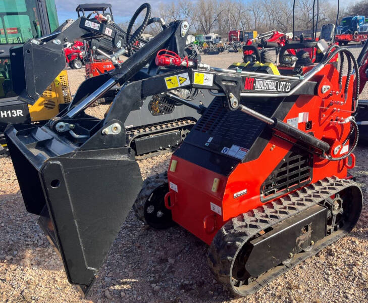 2024 AGT Industrial LRT23