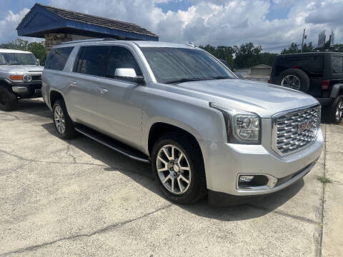 2020 GMC Yukon XL Denali