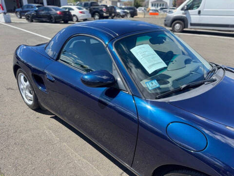 1999 Porsche Boxster