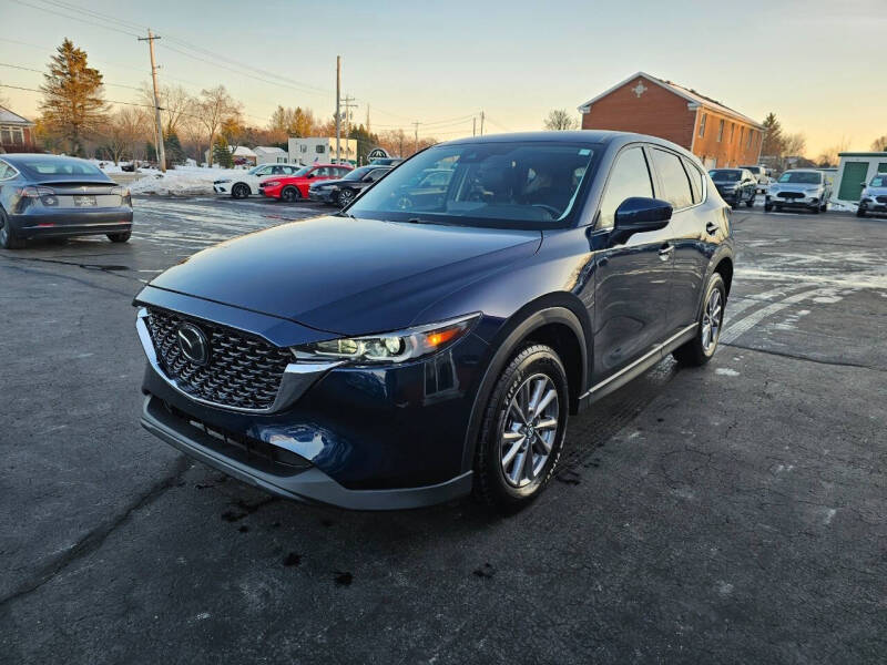 2022 Mazda CX-5 2.5 S Select