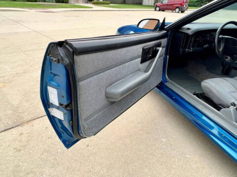 1992 Chevrolet Camaro RS