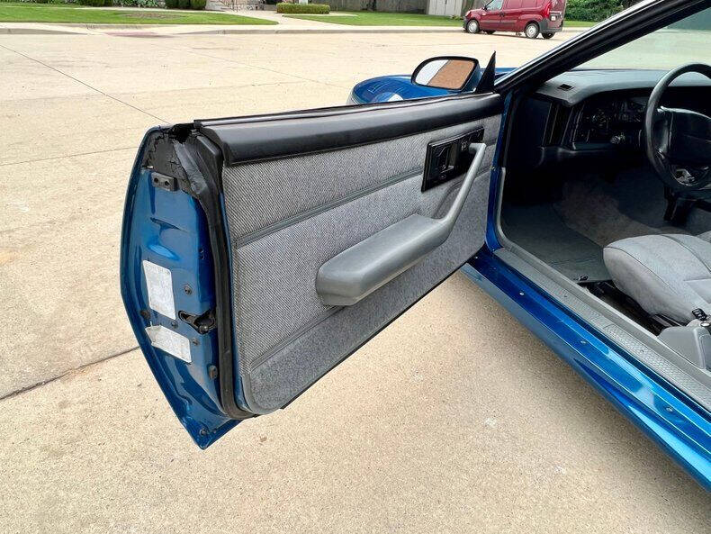 1992 Chevrolet Camaro RS