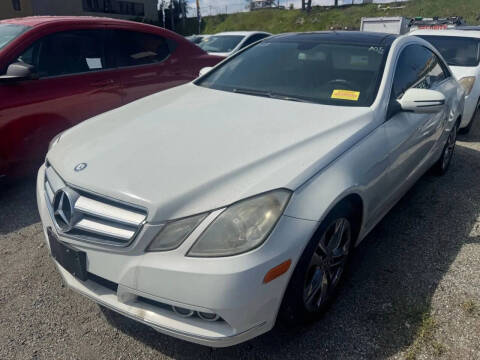 2010 Mercedes-Benz E-Class E 350