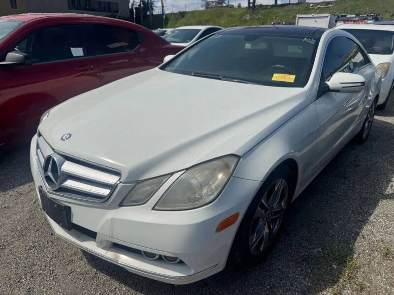 2010 Mercedes-Benz E-Class E 350
