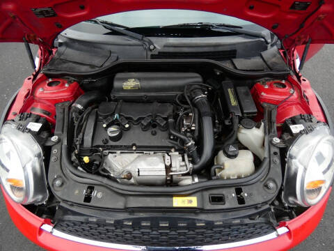 2012 MINI Cooper Hardtop S