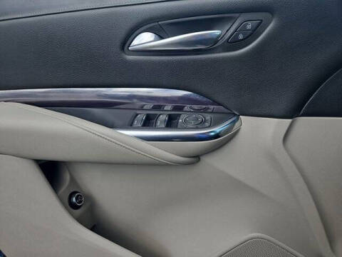 2021 Cadillac XT4 Luxury