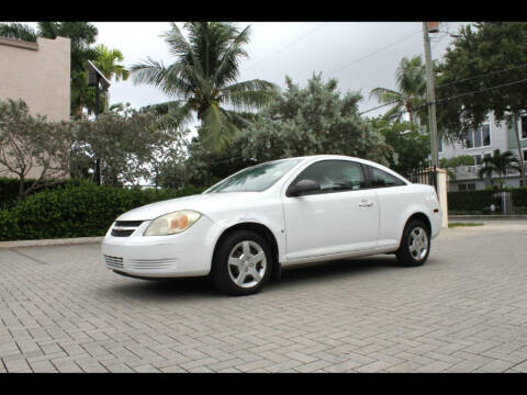 2007 Chevrolet Cobalt for sale at Energy Auto Sales in Wilton Manors FL