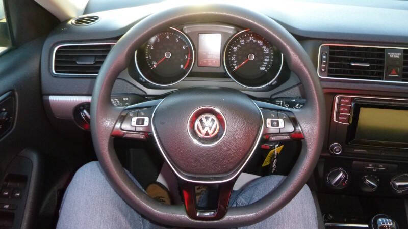 2017 Volkswagen Jetta 1.4T S