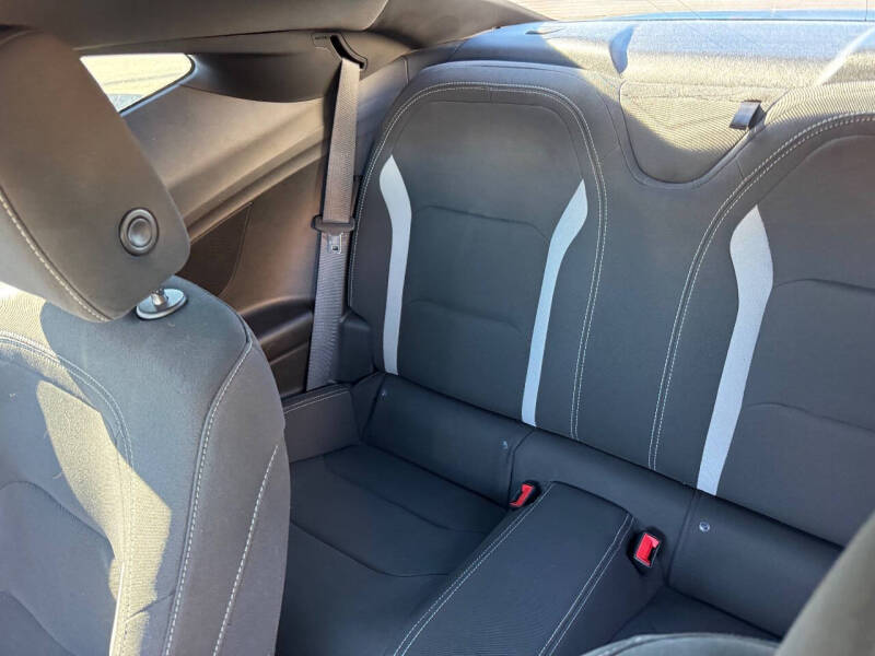 2018 Chevrolet Camaro LT