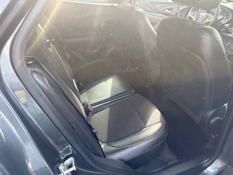 2018 Buick Encore Preferred