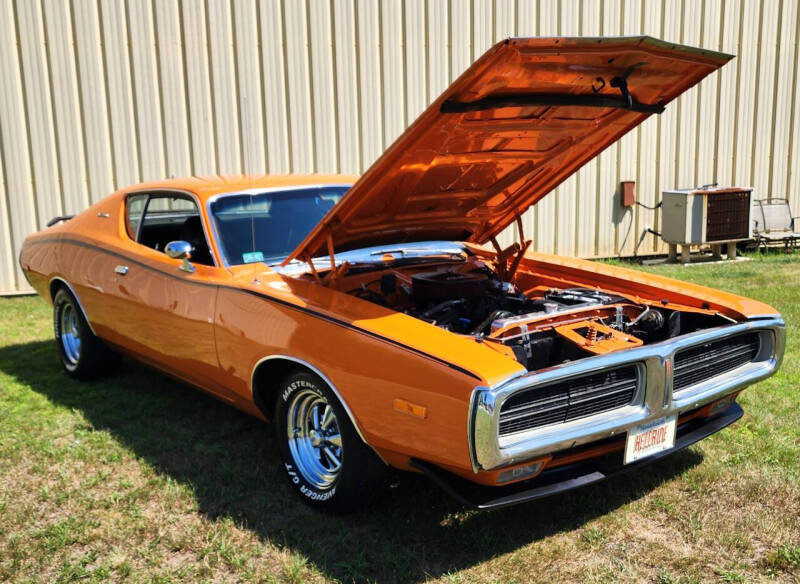 1972 Dodge Charger