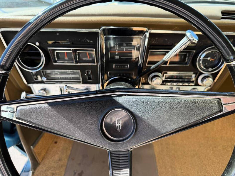 1967 Oldsmobile Toronado