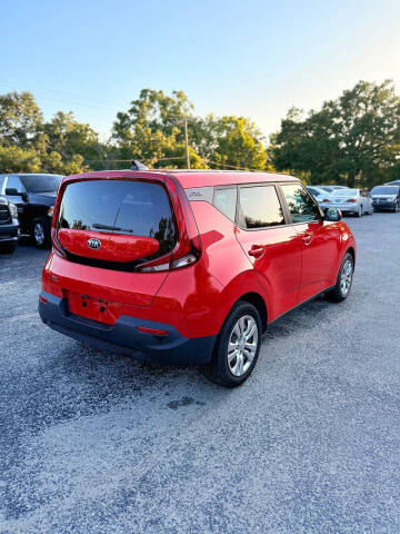 2020 Kia Soul LX
