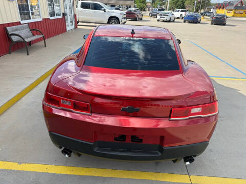 2014 Chevrolet Camaro LS