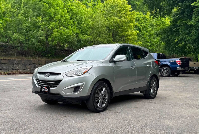 2015 Hyundai Tucson GLS