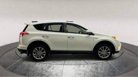 2016 Toyota RAV4 Hybrid Limited