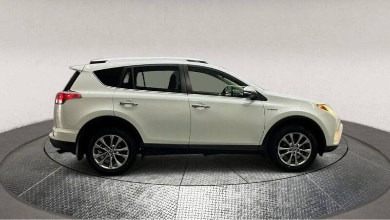 2016 Toyota RAV4 Hybrid Limited