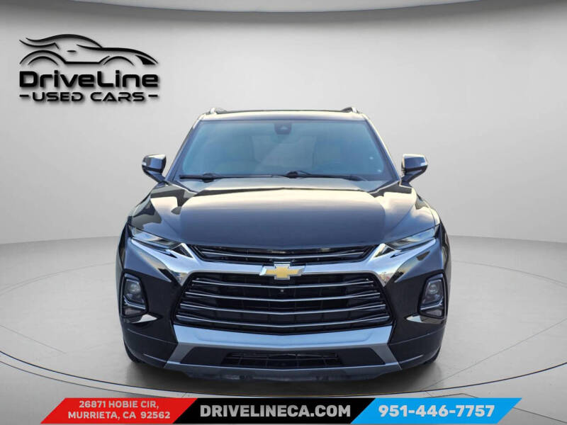 2019 Chevrolet Blazer Premier