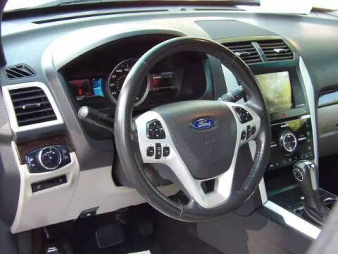 2011 Ford Explorer Limited