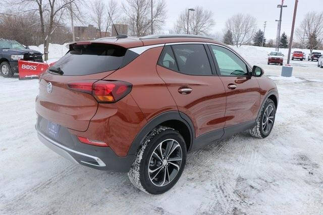 2021 Buick Encore GX Essence