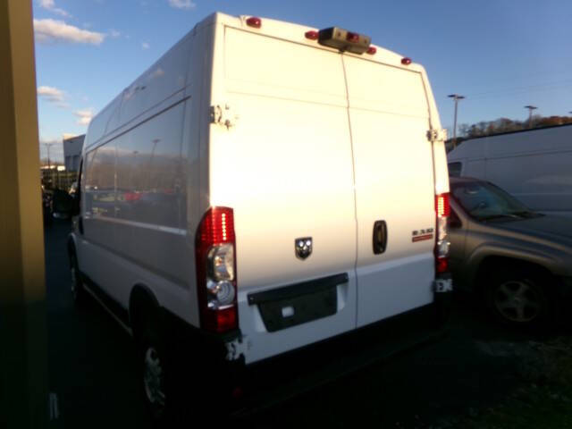 2022 RAM ProMaster 1500 136 WB