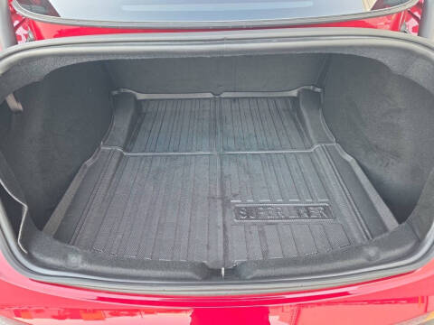 2024 Tesla Model 3 Long Range