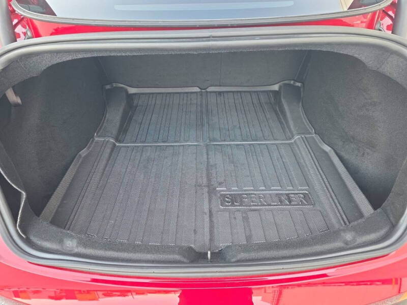 2024 Tesla Model 3 Long Range