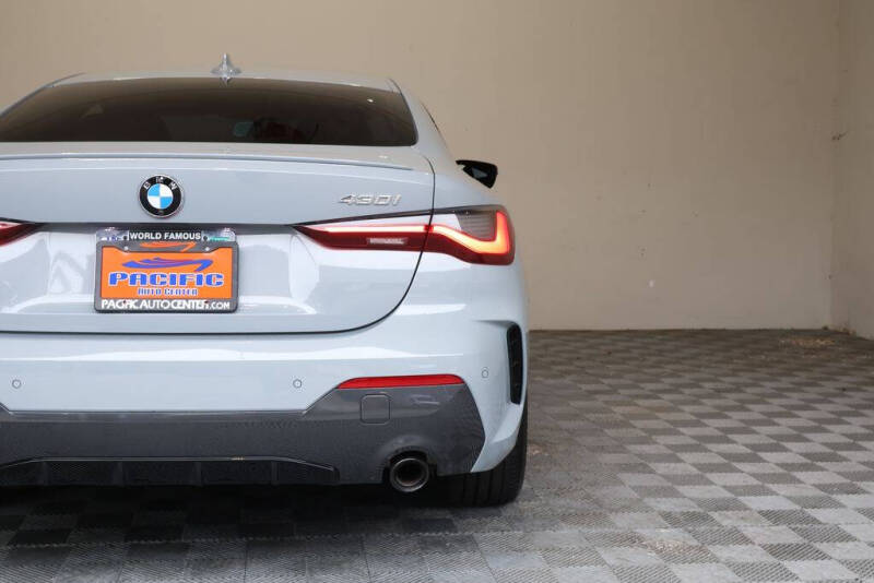 2023 BMW 4 Series 430i