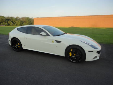 2012 Ferrari FF