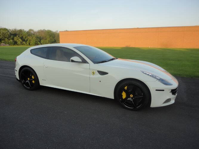2012 Ferrari FF