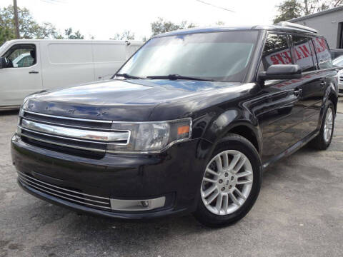 2014 Ford Flex SEL