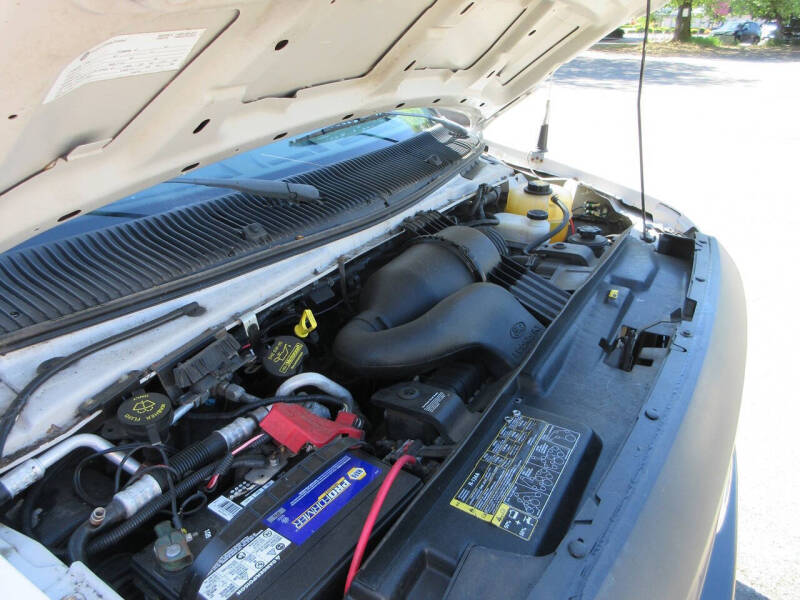 2014 Ford E-Series