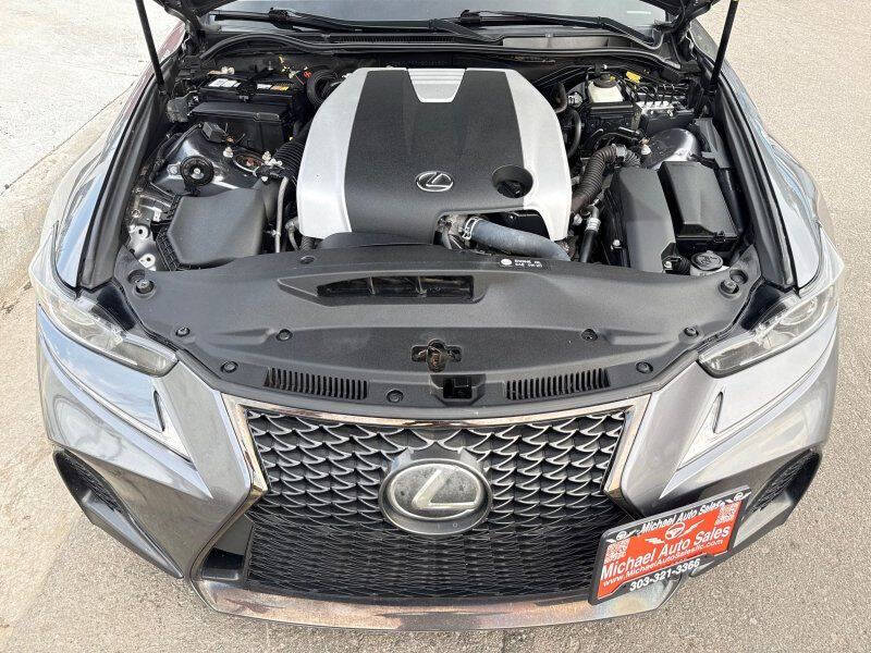 2017 Lexus IS 300