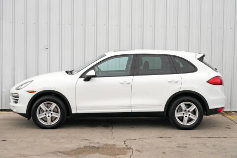 2014 Porsche Cayenne