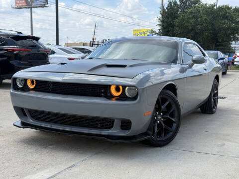 2020 Dodge Challenger SXT