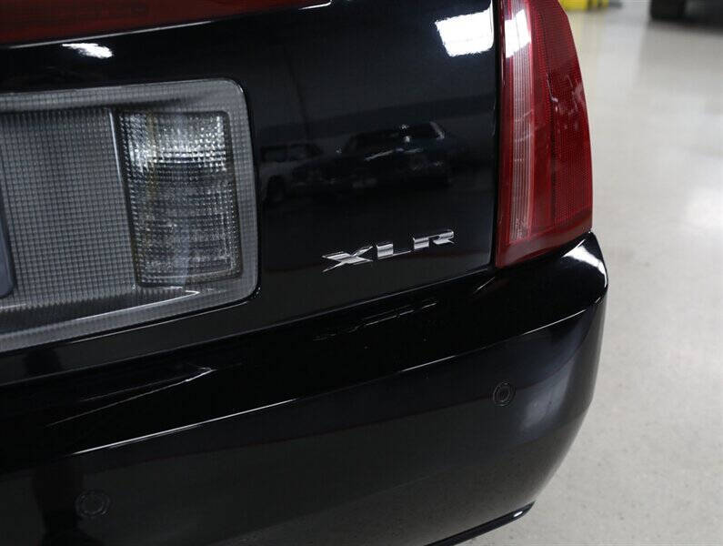 2007 Cadillac XLR