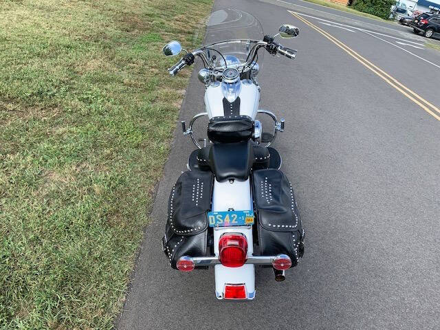 2012 Harley-Davidson FLSTC HERITAGE SOFTAIL CLASSIC
