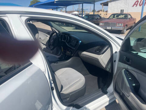 2014 Kia Optima LX