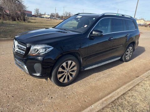 2019 Mercedes-Benz GLS for sale at EGM Auto in Midwest City OK