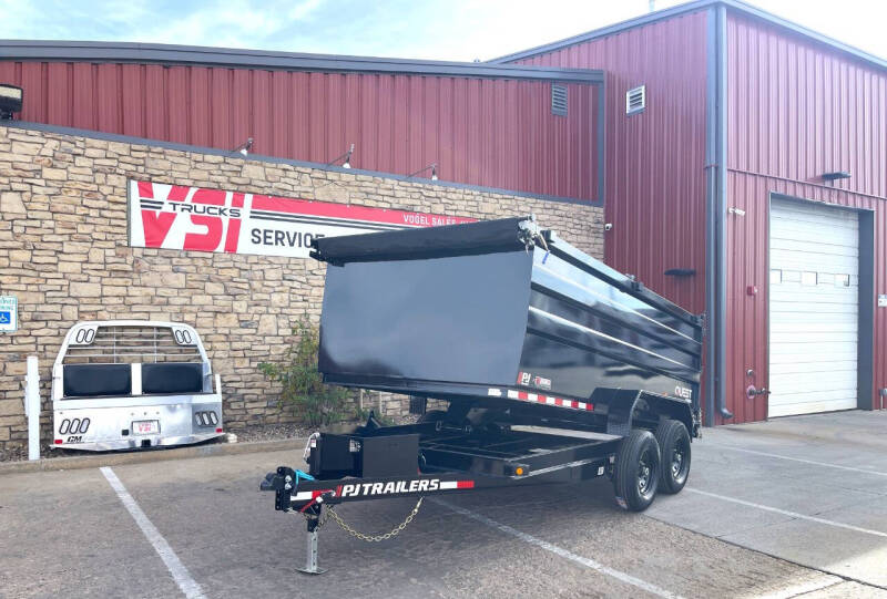 2026 PJ Trailers D7