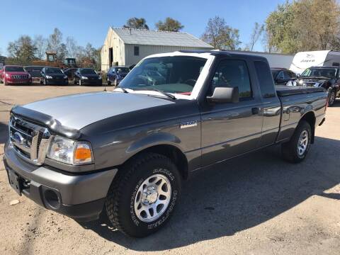 2011 Ford Ranger for sale at SUNSET CURVE AUTO PARTS INC in Weyauwega WI