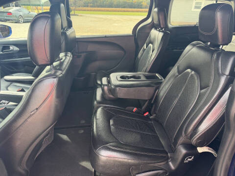 2019 Chrysler Pacifica Touring L