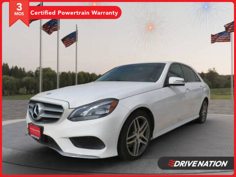 2015 Mercedes-Benz E-Class E 350 4MATIC