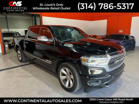 2021 RAM 1500 for sale at Fenton Auto Sales in Maryland Heights MO
