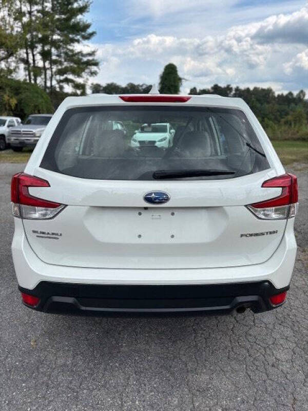 2022 Subaru Forester