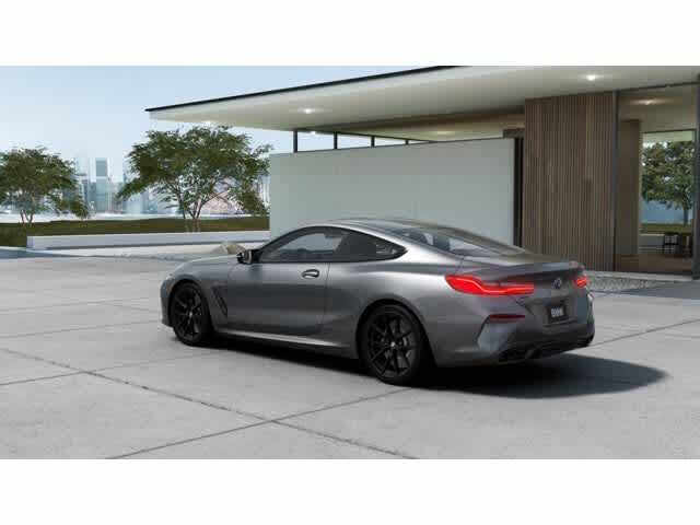 2026 BMW 8 Series M850i xDrive